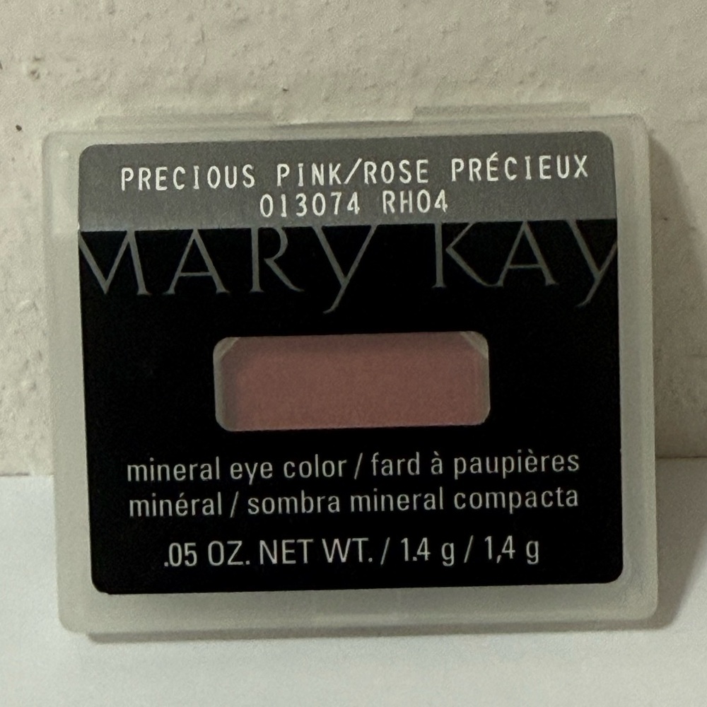 Mary Kay Mineral Eye Color - Precious Pink / Rose Précieux